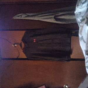 Under armour hoodie